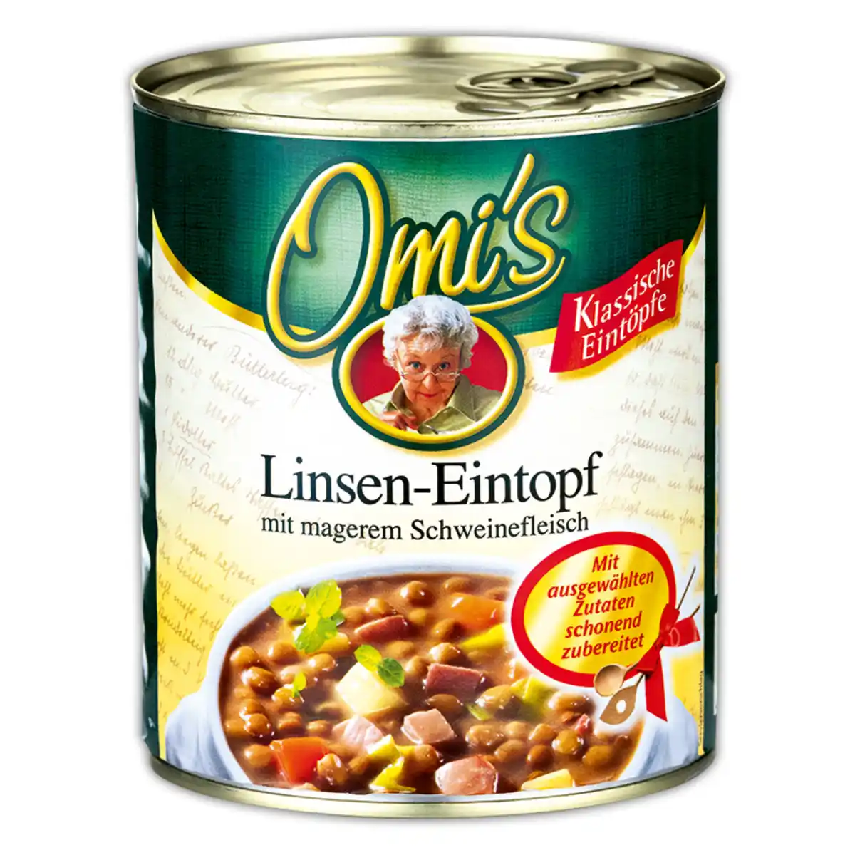 Bild 3 von Omi's Klassischer Eintopf