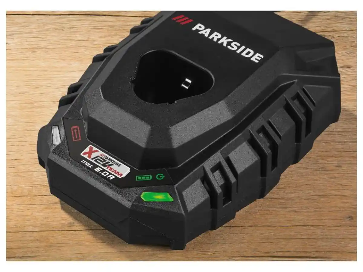 Bild 2 von PARKSIDE PERFORMANCE® 12 V / 6 A Akku-Ladegerät »PLGK 12 6.0 A1«