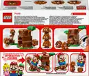 Bild 3 von LEGO SUPER MARIO 71433 Gumba-Spielplatz