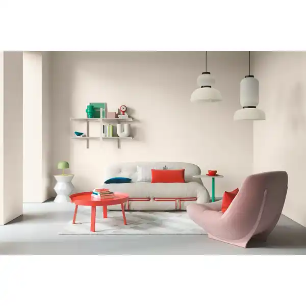 Bild 3 von ALPINA Wandfarbe »PANTONE«, Sea Salt, matt, 2,5 l