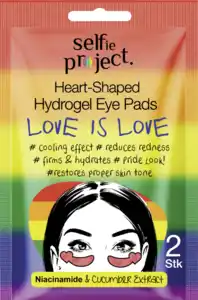 Selfie Project Hydrogel Eye Pads #LoveIsLove