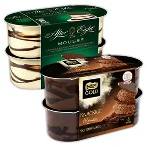 Nestlé Gold Knackige Mousse