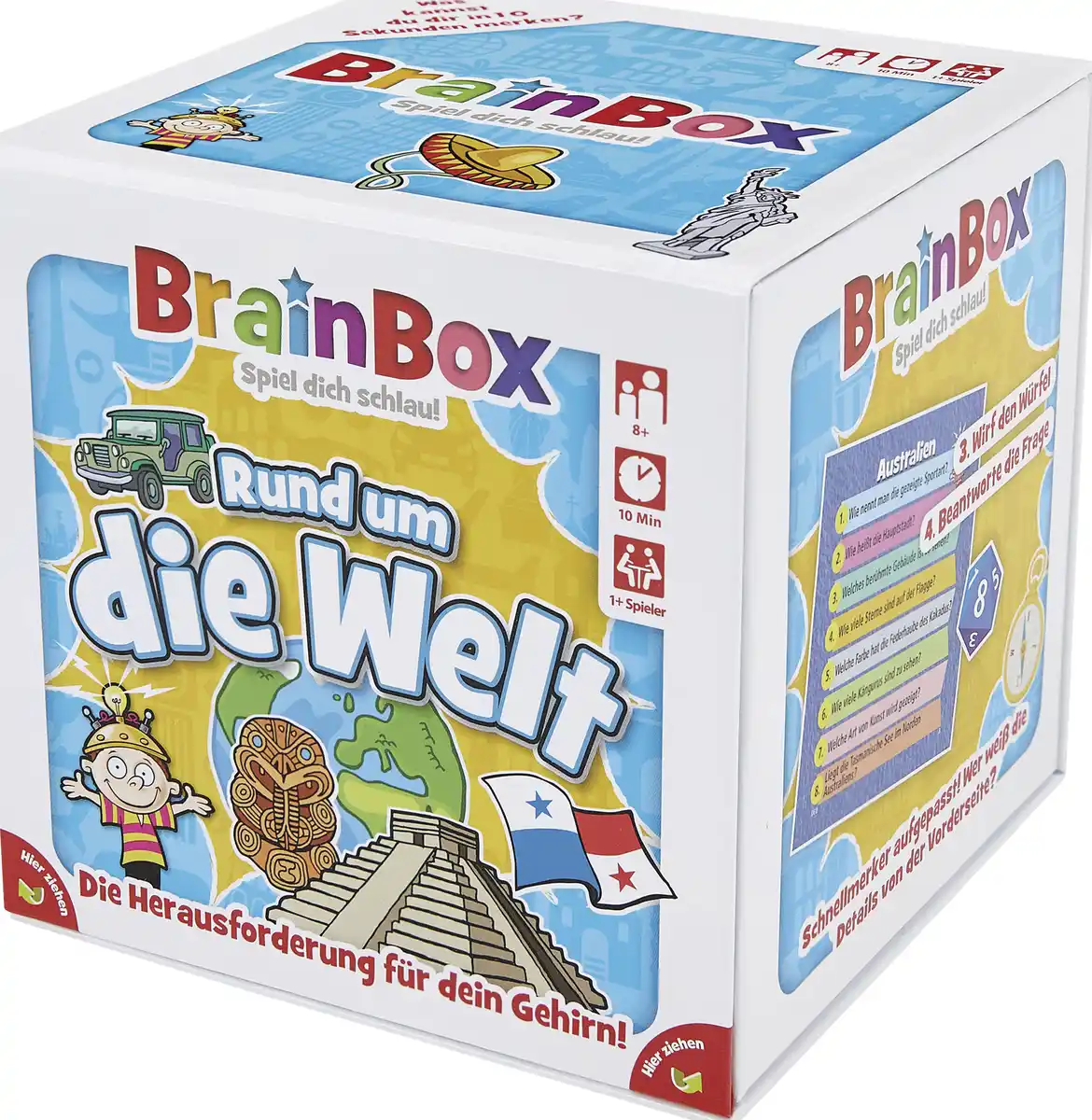 Bild 2 von BrainBox Rund um die Welt