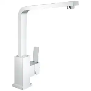 GROHE Einhand-Spültischbatterie »Sail Cube«, chromfarben