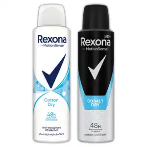 Rexona Deospray