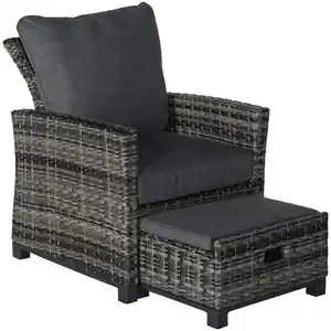 CASAYA Sessel »Bolanos«, Kunststoff, BxHxT: 68 x 84 x 77 cm