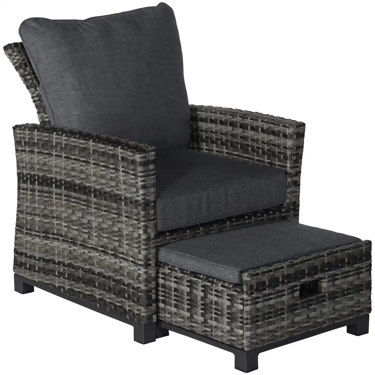 Bild 1 von CASAYA Sessel »Bolanos«, Kunststoff, BxHxT: 68 x 84 x 77 cm