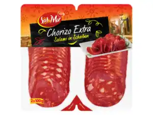 Sol & Mar Chorizo Extra