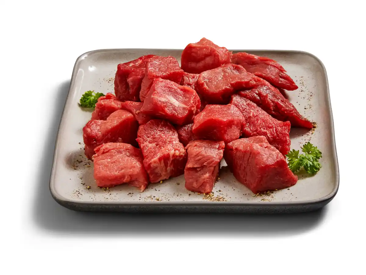 Bild 1 von Metzgerfrisch Bio Frisches Rinder-Gulasch,  400 g