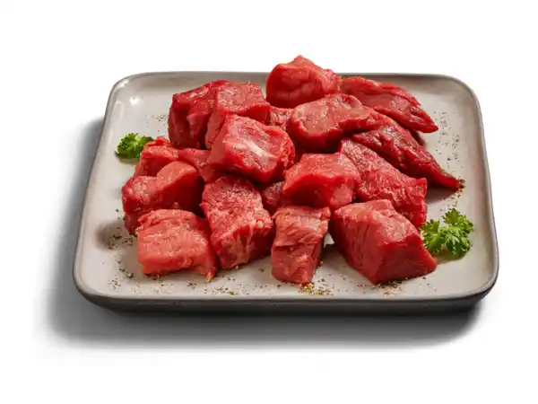 Bild 1 von Metzgerfrisch Bio Frisches Rinder-Gulasch,  400 g