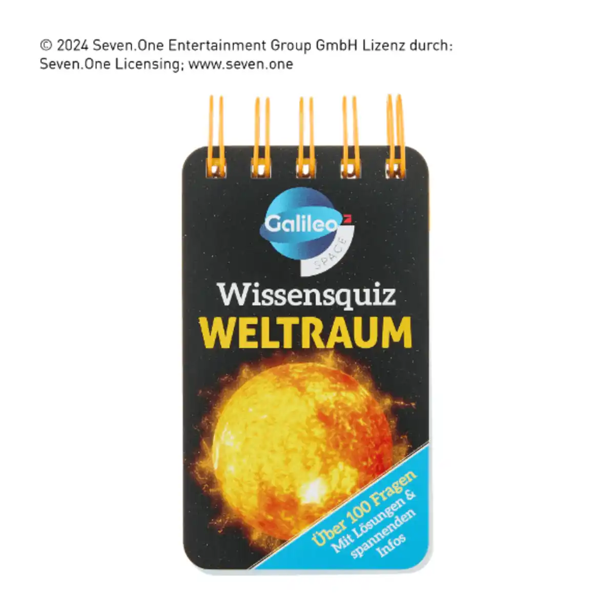 Bild 3 von Galileo-Wissensquiz