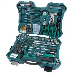 BRÜDER MANNESMANN Werkzeugkoffer »M29088«, Kunststoff, bestückt, 303-teilig
