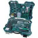 Bild 1 von BRÜDER MANNESMANN Werkzeugkoffer »M29088«, Kunststoff, bestückt, 303-teilig