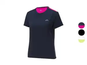 CRIVIT Damen Funktionsshirt, mit reflektierenden Deko-Elementen