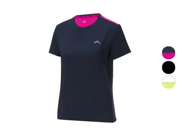 Bild 1 von CRIVIT Damen Funktionsshirt, mit reflektierenden Deko-Elementen