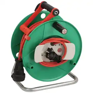 brennenstuhl® Kabeltrommel »Garant G 1188470«, 1-fach, Kabellänge: 40 m