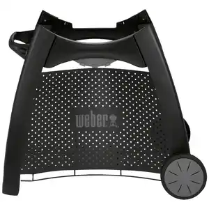 WEBER Rollwagen »Premium«, BxHxT: 46,99 x 21,59 x 83,82 cm, Kunststoff
