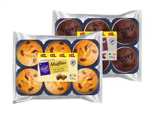 XXL Kuchenzauber Muffins,  540 g