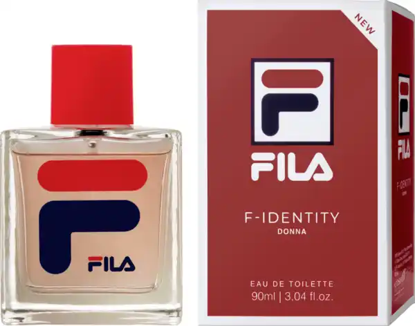 Bild 4 von FILA Identity Woman, EdT 90 ml