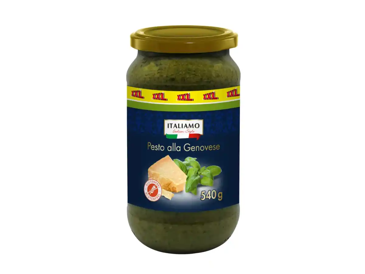 Bild 1 von XXL Italiamo Pesto,  540 g