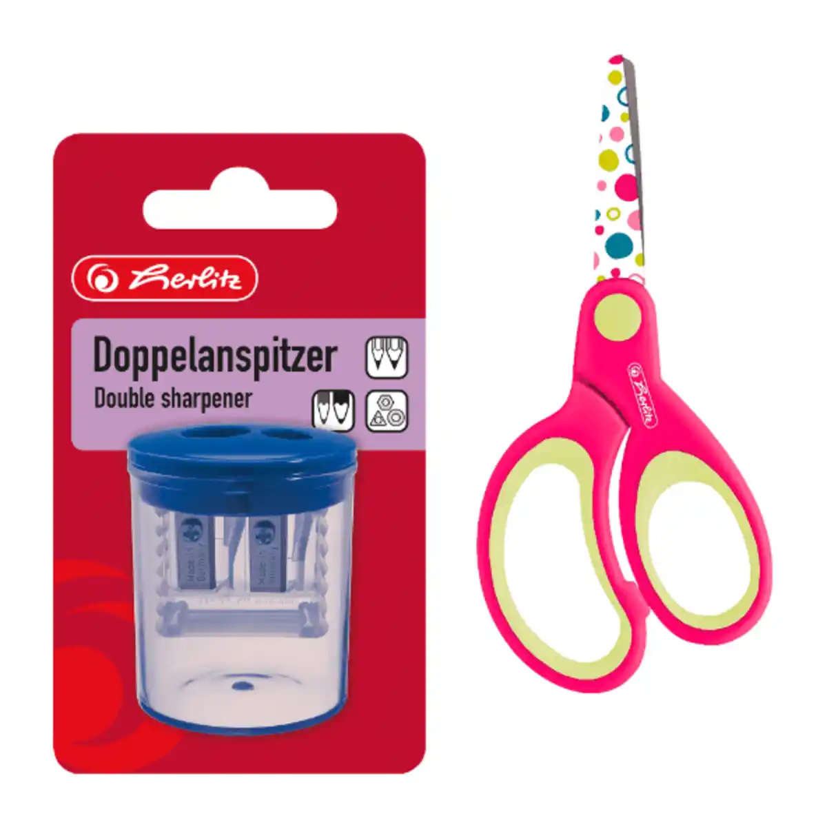 Bild 1 von HERLITZ Schulartikel