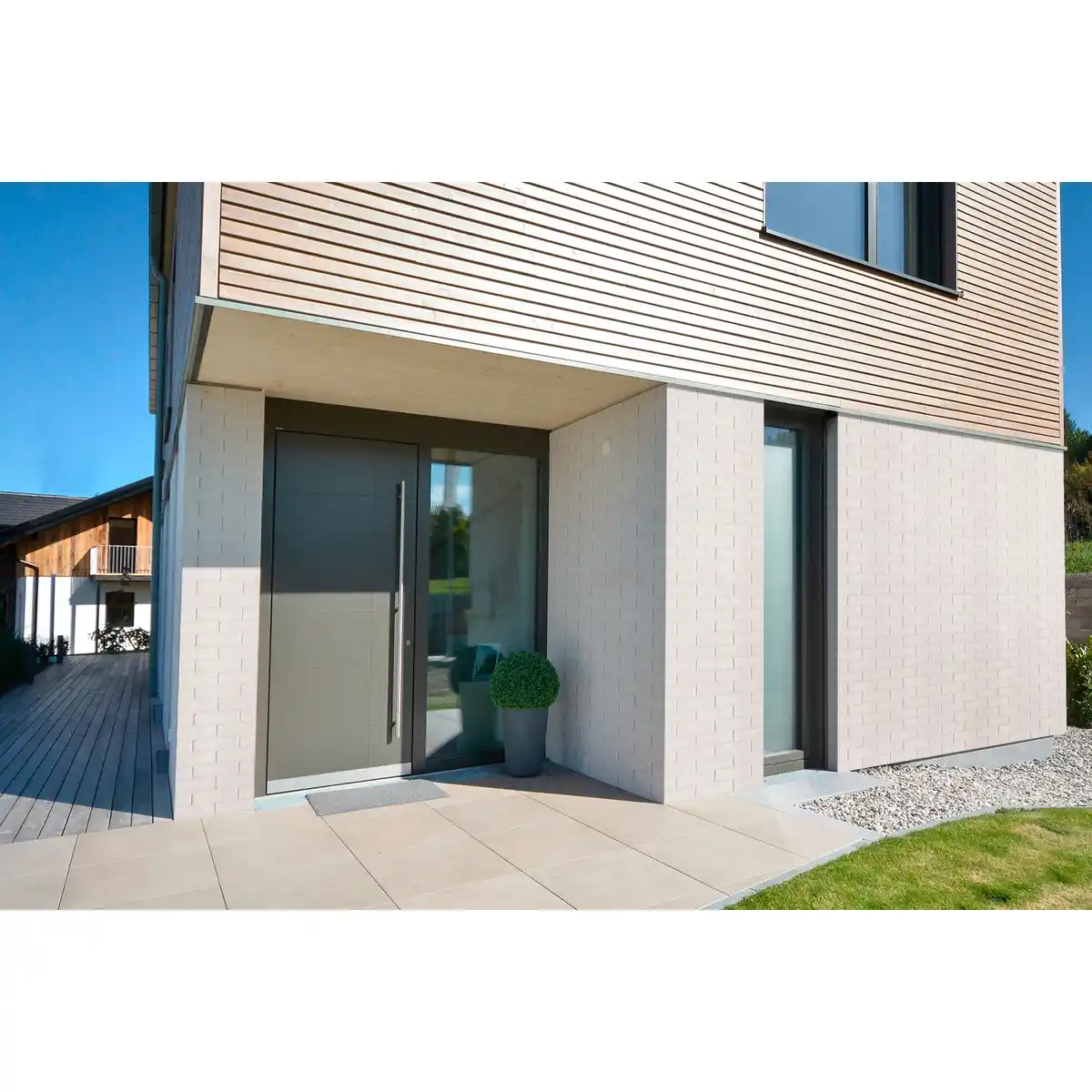 Bild 2 von ELABRICK Eckverblender Dover 71x115/240mm, Paketinhalt: 2m¹