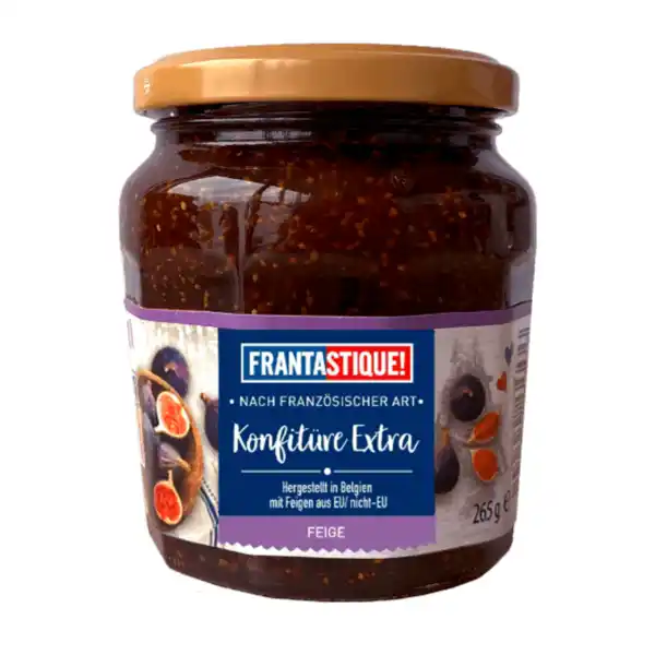 Bild 3 von FRANTASTIQUE! Konfitüre Extra 265g