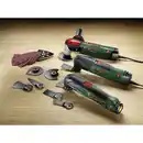 Bild 3 von BOSCH Werkzeug-Zubehör-Set »PMF 2609256979«, Metall