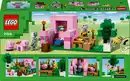 Bild 3 von LEGO Minecraft 21268 Das Babyschwein-Haus