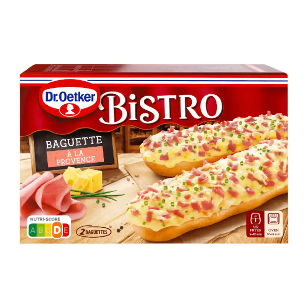 Bild 1 von DR. OETKER Bistro Baguette Provence 250g