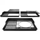 Bild 3 von WEBER Basis-Rahmen-Set »CRAFTED«, silberfarben