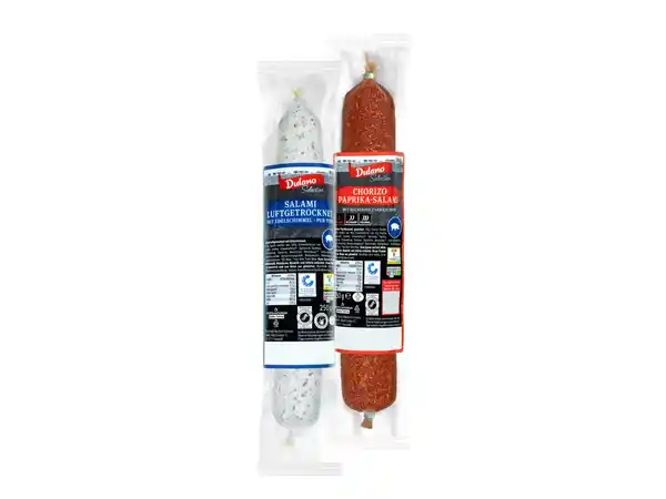 Bild 1 von Dulano Selection Salami,  250 g