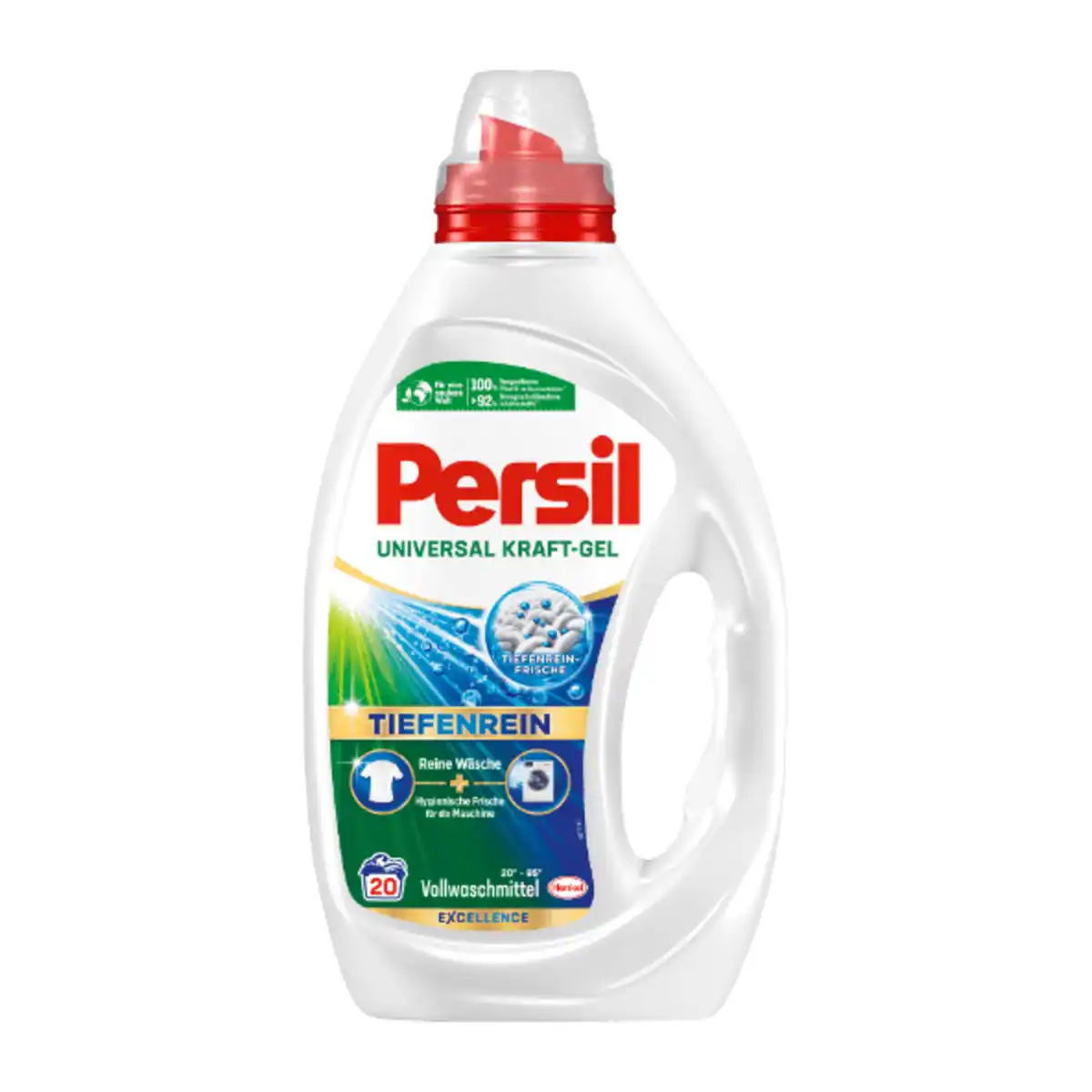 Bild 1 von PERSIL Kraft-Gel Universal