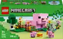 Bild 1 von LEGO Minecraft 21268 Das Babyschwein-Haus