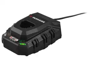 PARKSIDE PERFORMANCE® 12 V / 6 A Akku-Ladegerät »PLGK 12 6.0 A1«