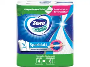 Zewa Küchenrolle Wisch & Weg