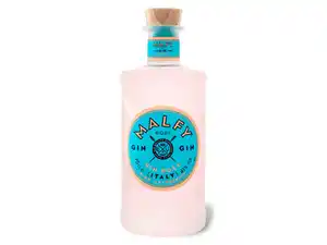Malfy Gin Rosa Pink Grapefruit 41% Vol,  100 ml