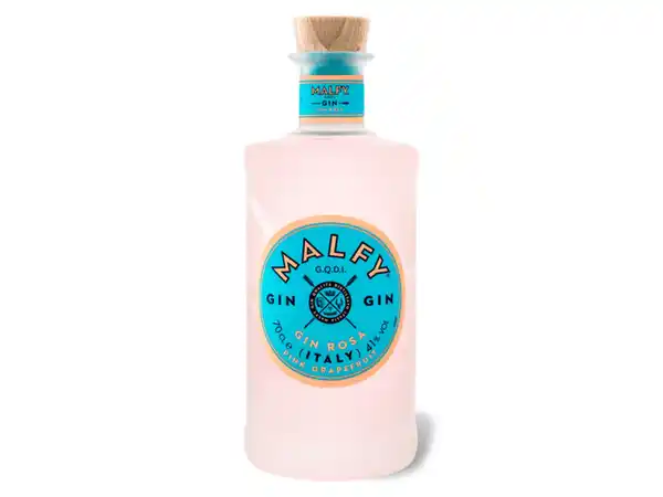 Bild 1 von Malfy Gin Rosa Pink Grapefruit 41% Vol,  100 ml