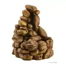 Bild 2 von EXO TERRA Dekofigur »Waterfall «, EX Wasserfall Kiesel mittel inkl. Pumpe, Harz, braun