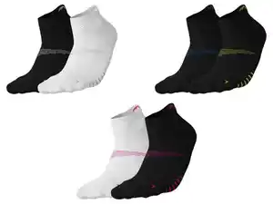CRIVIT Damen/Herren Sportsocken, 2 Paar