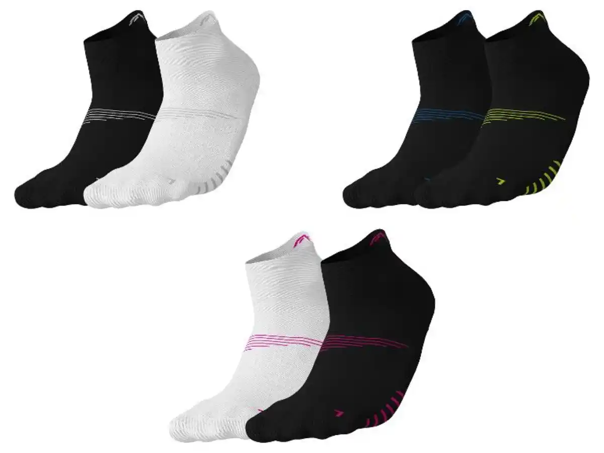 Bild 1 von CRIVIT Damen/Herren Sportsocken, 2 Paar