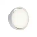 Bild 1 von BRILONER LED-Außenwandleuchte, Ø: 22 cm, Höhe: 6,8 cm, 18 W