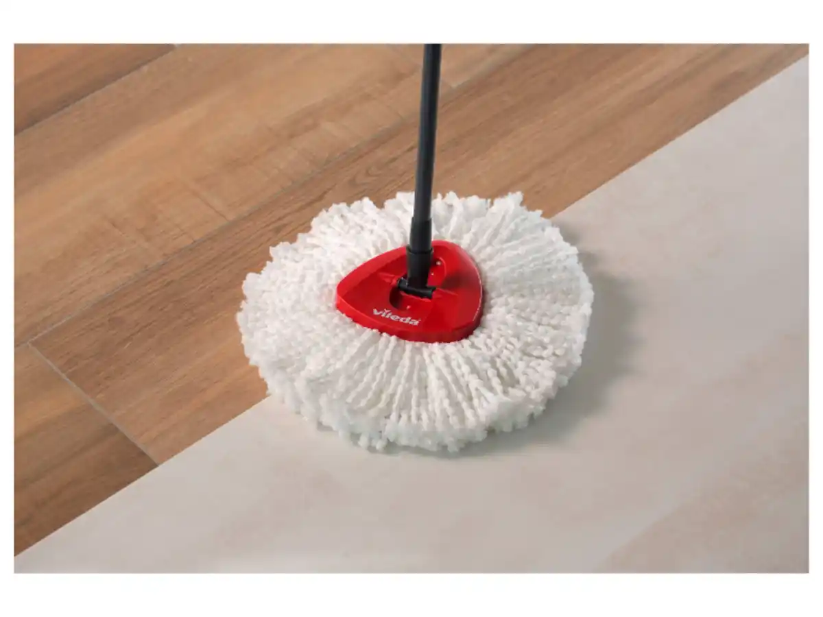 Bild 3 von Vileda Easy Wring & Clean, auf jedem Bodenbelag einsetzbar