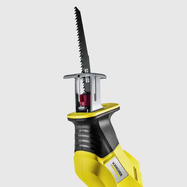 Bild 2 von KÄRCHER Ersatz-Sägeblatt, Metall, für Gehölz und Äste bis max. Ø 8 cm