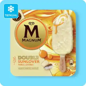 LANGNESE Magnum-Double, Verschiedene Sorten