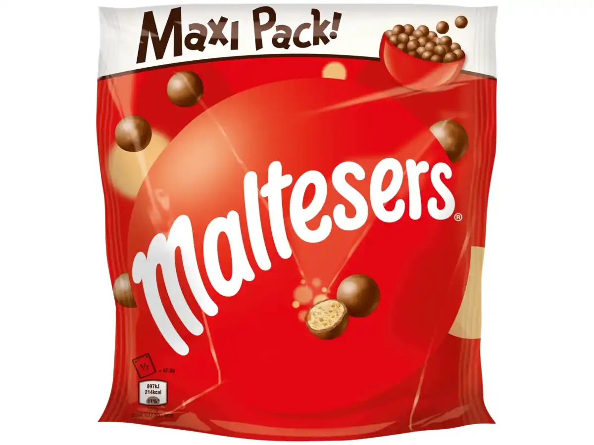 Bild 1 von XXL Maltesers,  300 g