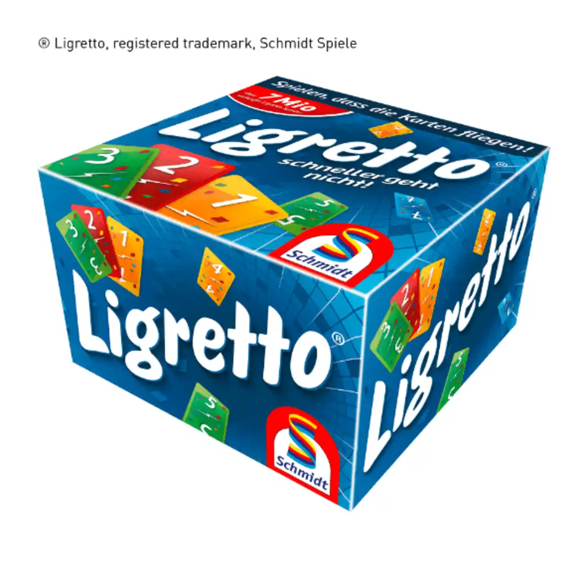 Bild 4 von SCHMIDT SPIELE Kartenspiel