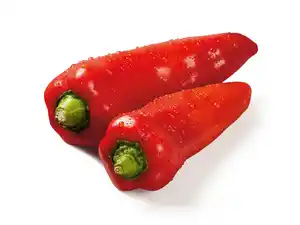 Rote Spitzpaprika,  500 g
