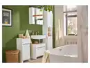 Bild 3 von LIVARNO home Spiegelschrank, perlweiß
