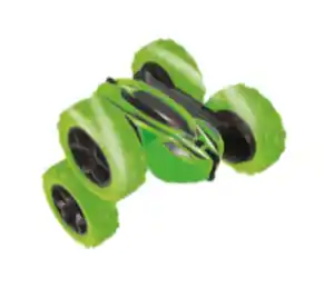 RC ferngesteuertes Stunt Auto Flip&Spin Farbe: Grün